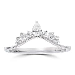 Cirari Couture Diamond Ring in 14K