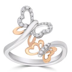 Cirari Couture Diamond Ring in 14K