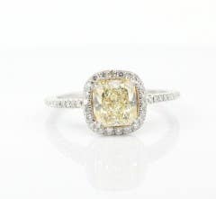 Salavetti Diamond Ring in 18K
