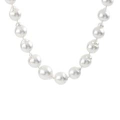 Cultured South Sea Pearl Necklace in VERMEIL