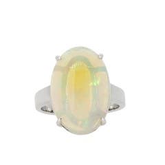 Opal Ring in 14K