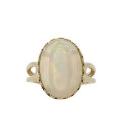 Opal Ring in 14K