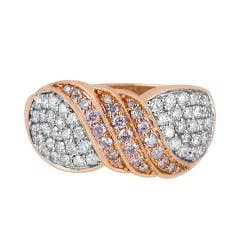 Chromia Collection Diamond Ring in 18K
