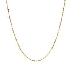  Perfectina Chain Necklace in 14K