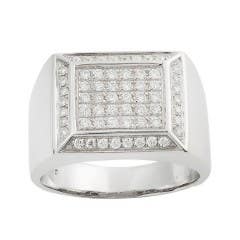 Diamond Fashion Ring in 14K