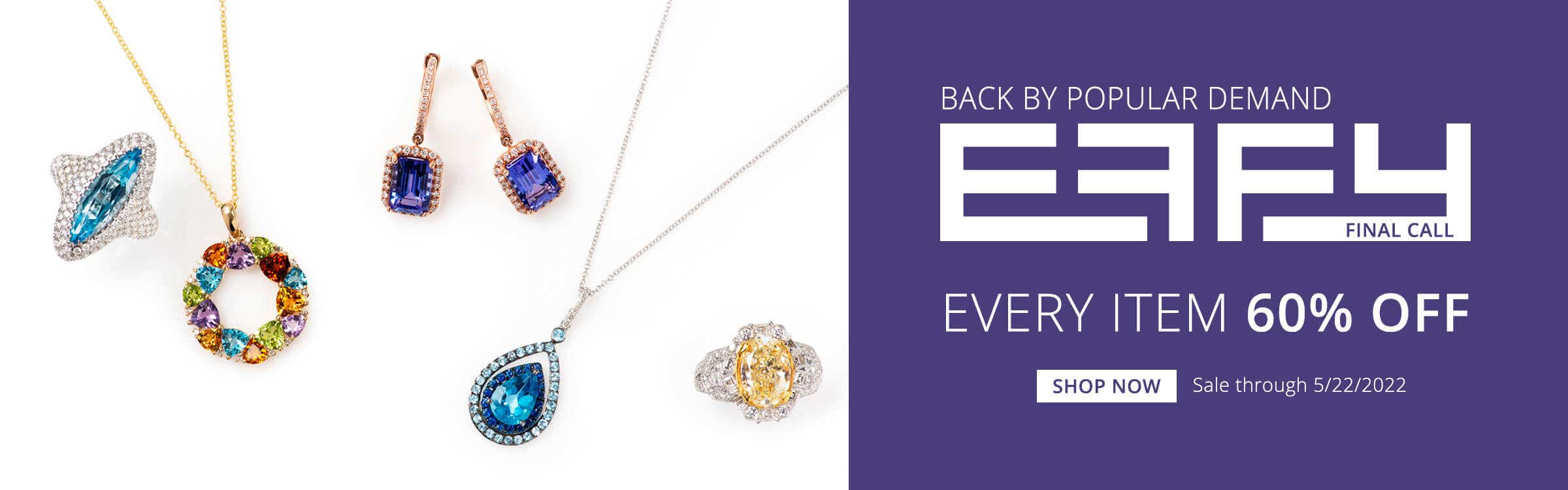 Gem Shopping Network Fine Jewelry - Effy Sale